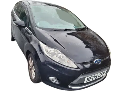 Ford Fiesta MF09 CFP