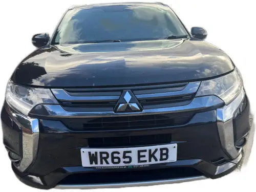 Mitsubishi Outlander WR65 EKB