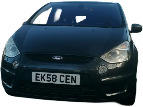 Ford S-MAX Titanium TDCi 6g EK58 CEN