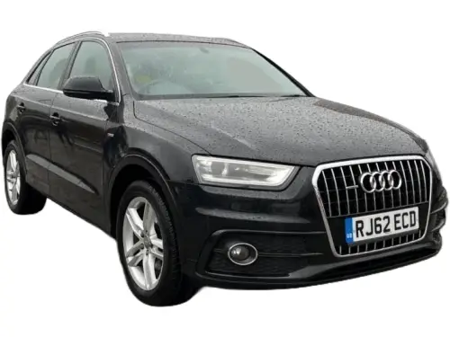 Audi Q3 RJ62 ECD