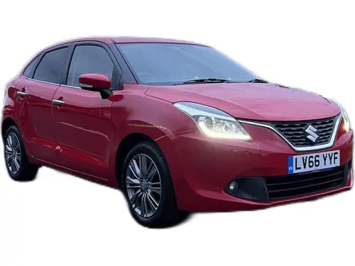 Suzuki Baleno LV66 YYF