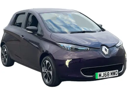 Renault Zoe MJ68 MWO