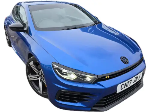 Volkswagen Scirocco CN17 JNJ