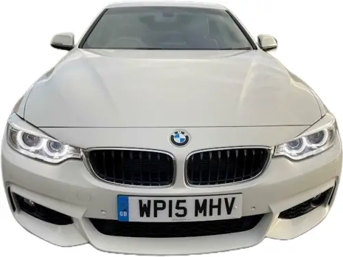 BMW 430d M Sport Auto WP15 MHV