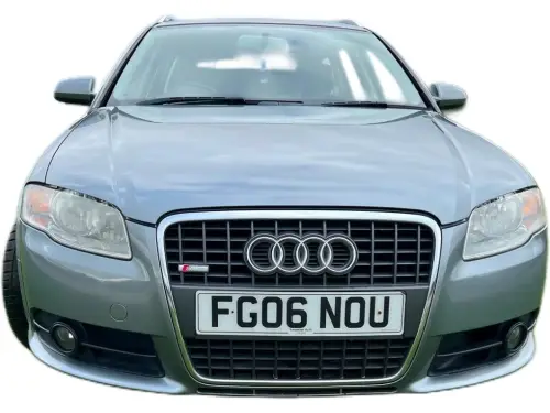 Audi A4 FG06 NOU