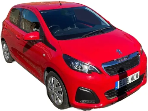 Peugeot 108 Active S-A EU16 WCW