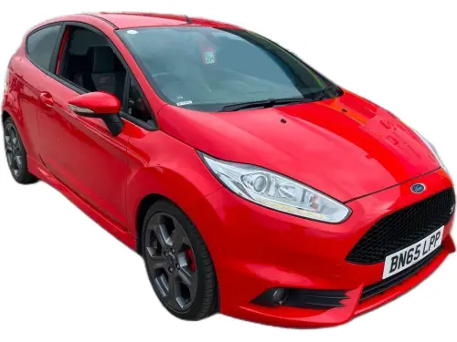 Ford Fiesta ST-3 Turbo BN65 LPP