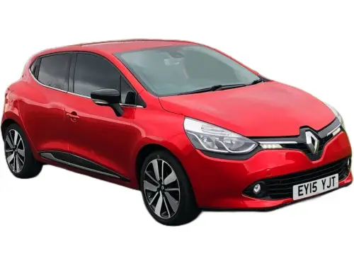 Renault Clio D-QUE S M-Nav NRG TCe S/S EY15 YJT