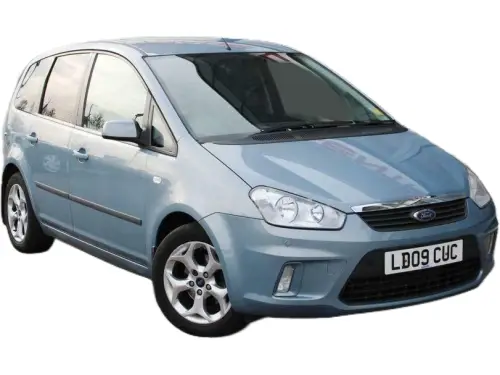 Ford C-Max Zetec LD09 CUC
