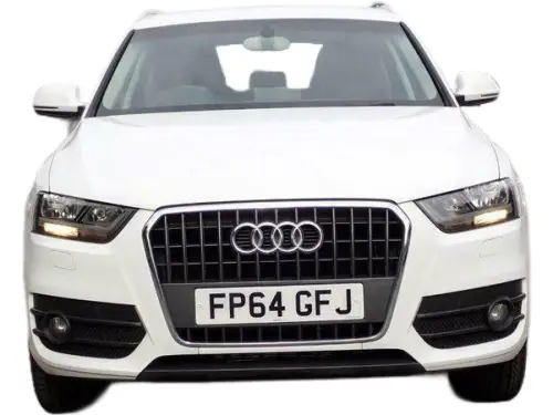 Audi Q3 SE TFSI FP64 GFJ