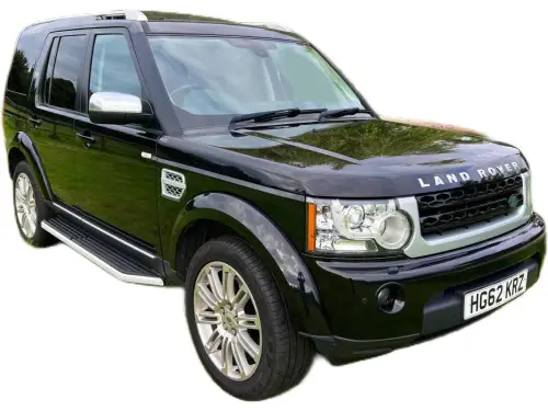 Land Rover Discovery HG62 KRZ