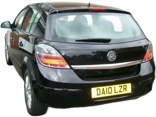 Vauxhall Astra Design DA10 LZR