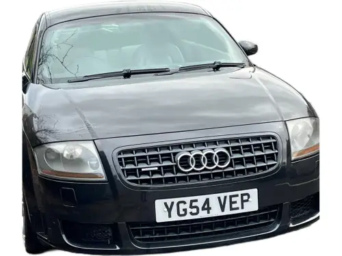 Audi TT YG54 VEP