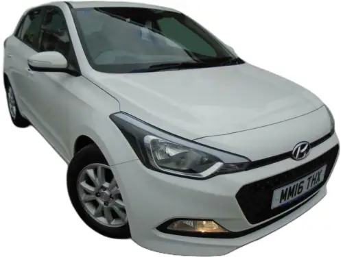 Hyundai I20 SE MPI MM16 THX