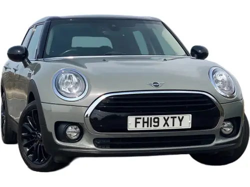 MINI Cooper FH19 XTY