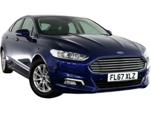 Ford Mondeo Titanium Econetic TDCi FL67 XLZ