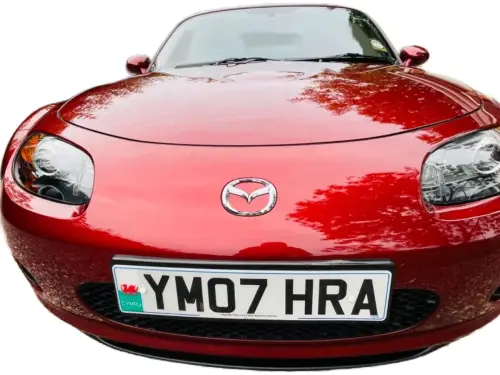 Mazda MX-5 YM07 HRA