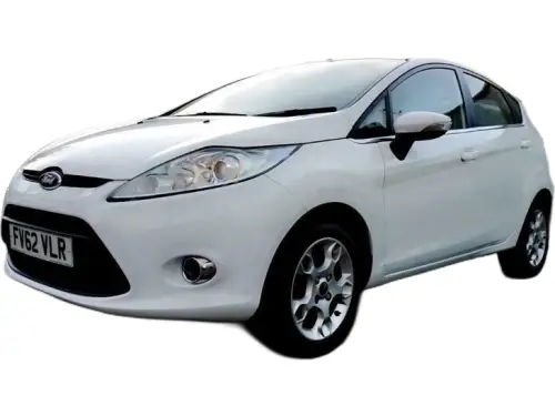 Ford Fiesta Zetec FV62 VLR