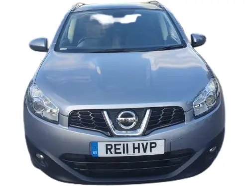 Nissan Qashqai RE11 HVP