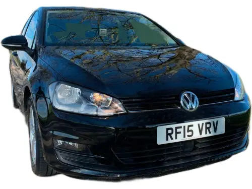 Volkswagen Golf Match TDI BMT RF15 VRV