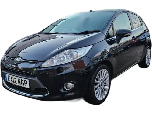 Ford Fiesta EA12 WGP