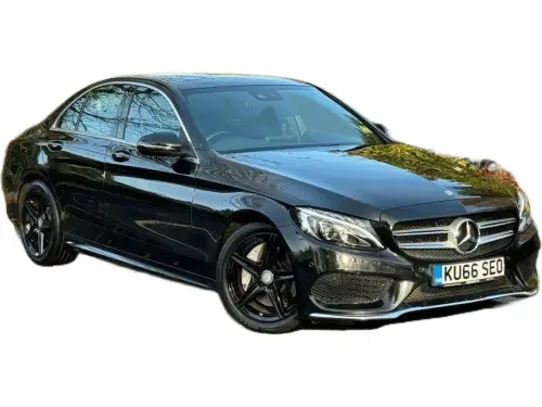 Mercedes-Benz C KU66 SEO