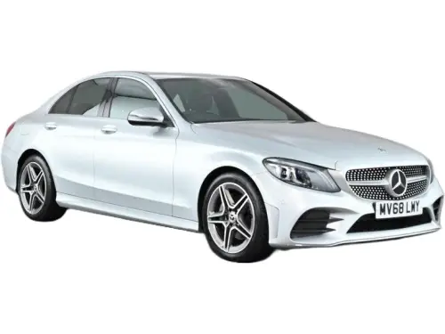 Mercedes-Benz C MV68 LWY