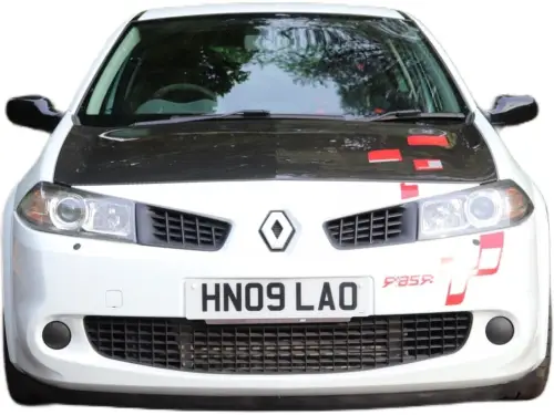 Renault Megane HN09 LAO