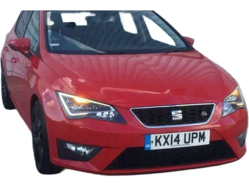 SEAT Leon FR Technology TSI KX14 UPM