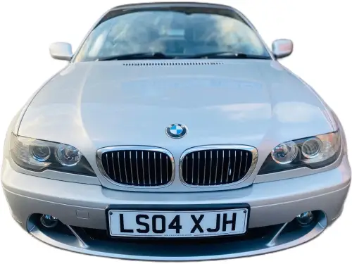 BMW 3 Series LS04 XJH