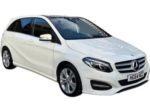 Mercedes-Benz B-Class HG64 NCZ