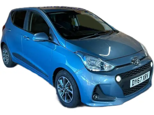 Hyundai I10 DY67 XRV