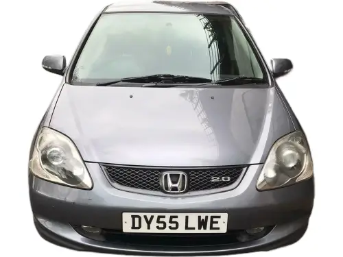 Honda Civic Type-S DY55 LWE