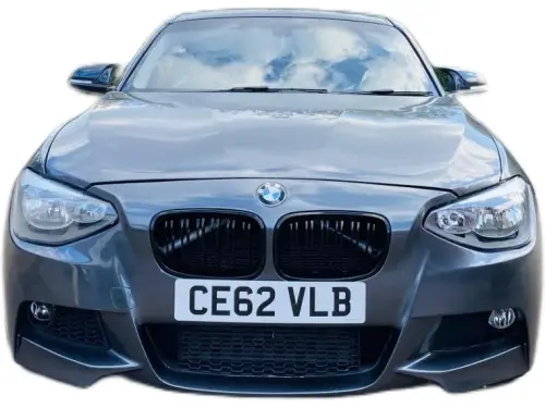 BMW 1 Series CE62 VLB