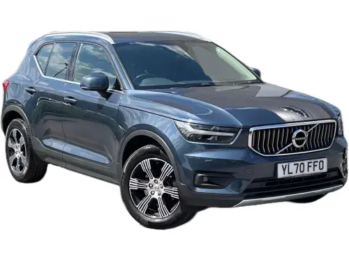 Volvo XC40 Inscription B4 MHEV AWD A YL70 FFO