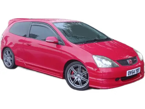 Honda Civic Type-R OV54 YDT