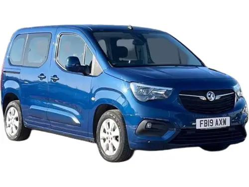 Vauxhall Combo FB19 AXW