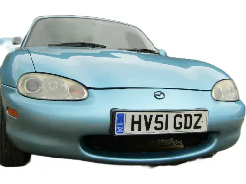 Mazda MX-5 1.8i HV51 GDZ