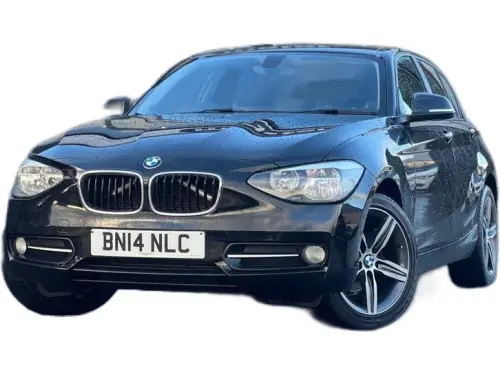 BMW 116 BN14 NLC