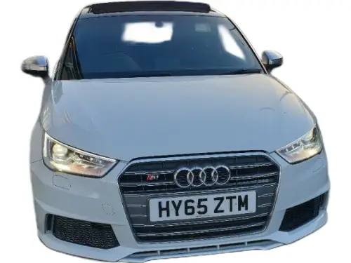 Audi S1 Quattro HY65 ZTM