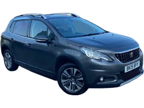 Peugeot 2008 Allure Premium BK19 BFY