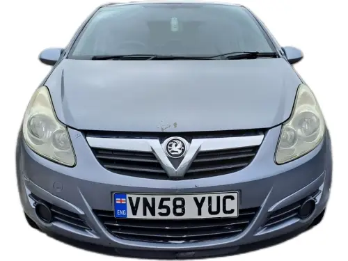 Vauxhall Corsa Active VN58 YUC