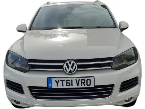 Volkswagen Touareg YT61 VRO