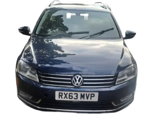 Volkswagen Passat RX63 MVP