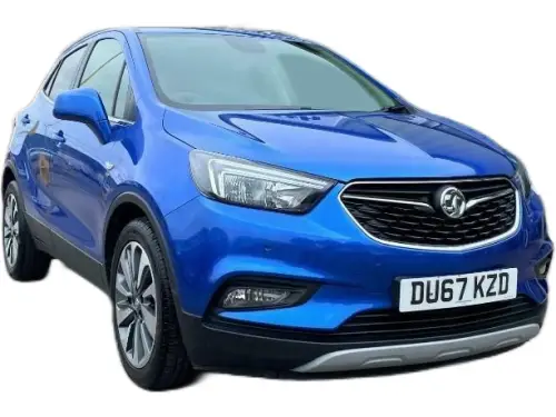 Vauxhall Mokka X Elite Nav Turbo S/S DU67 KZD