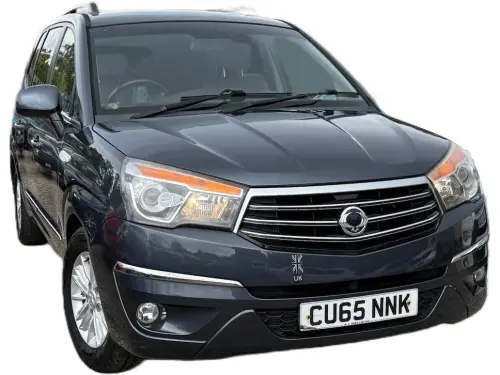 SsangYong Rodius CU65 NNK