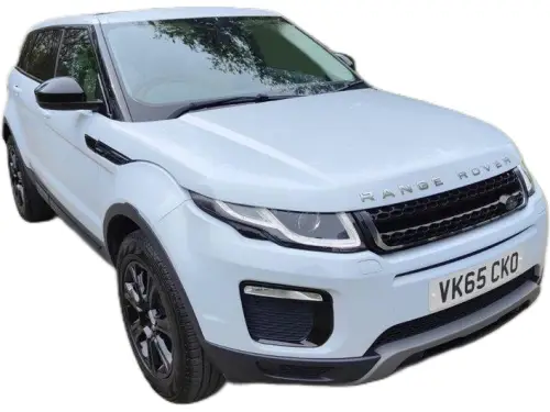 Land Rover Range Rover Evoque VK65 CKO