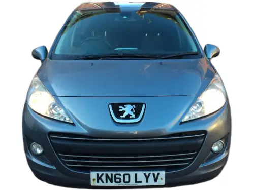 Peugeot 207 Sport HDi 92 KN60 LYV