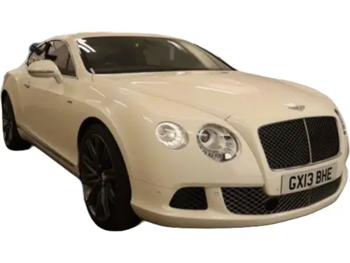 Bentley Continental GT GX13 BHE
