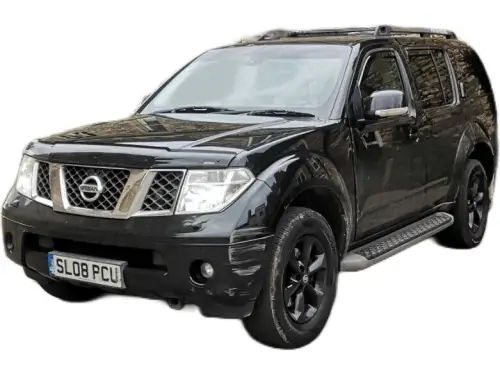 Nissan Pathfinder SL08 PCU